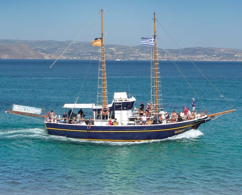 image n.11 of Naxos: Rina Cave-Koufonisi Cruise & Rina Cave Swim with BBQ activity in Cyclades, uploaded by supplier