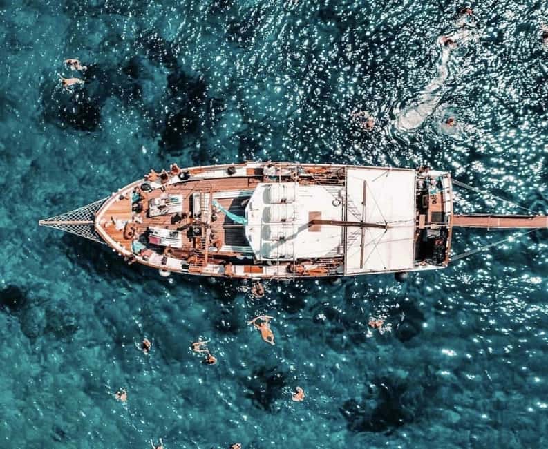 image n.1 of Naxos: Rina Cave-Koufonisi Cruise & Rina Cave Swim with BBQ activity in Cyclades, uploaded by supplier