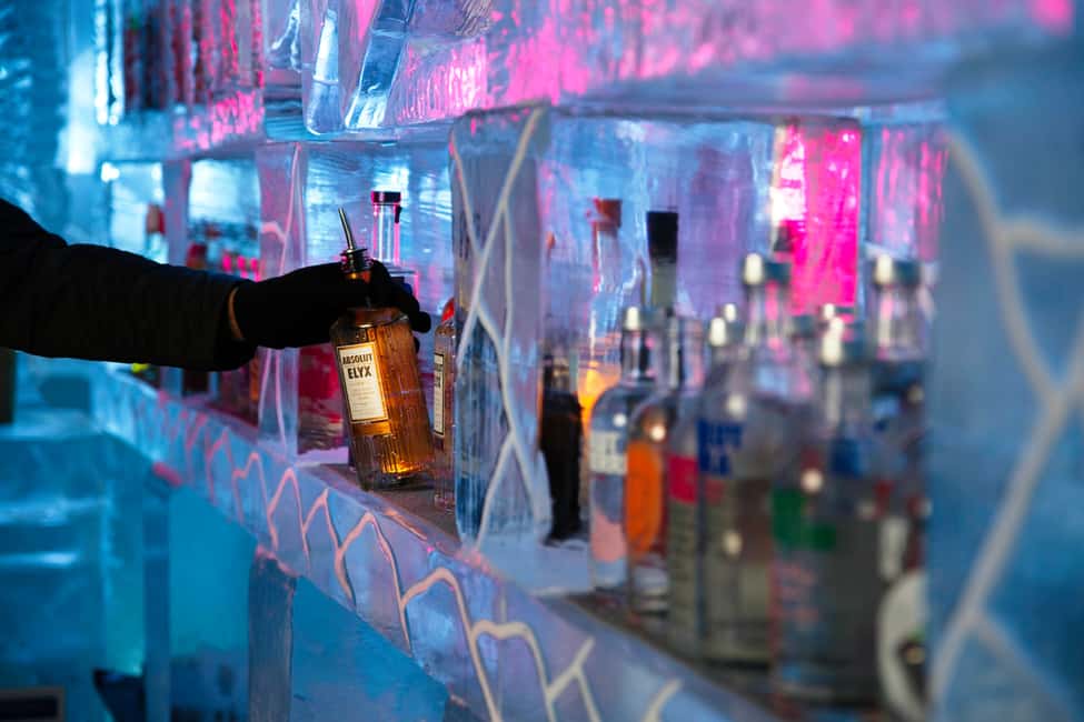 image n.6 of Queenstown: Ice Bar Entry with Warm Winter Gear and Drink activity in Queenstown, uploaded by supplier