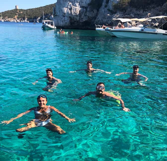 image n.2 of Alghero: Boat Tour with Snorkeling in Porto Conte activity in Alghero, uploaded by supplier