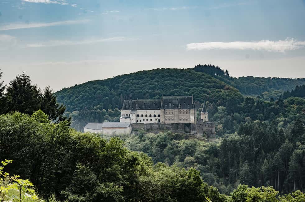 image n.3 of Luxembourg: Capture the most Photogenic Spots with a Local activity in Luxembourg, uploaded by supplier