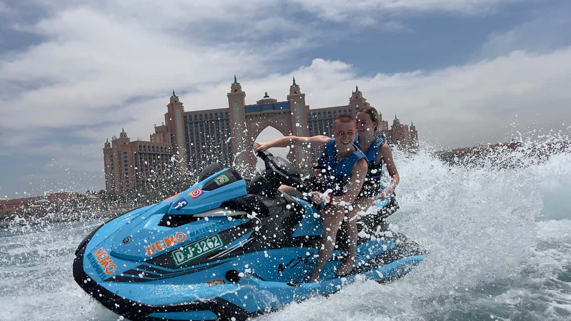 afbeelding n.26 van Dubai: Jetskiën naar Atlantis met video's, foto's en ijs activiteit in Dubai, geüpload door aanbieder