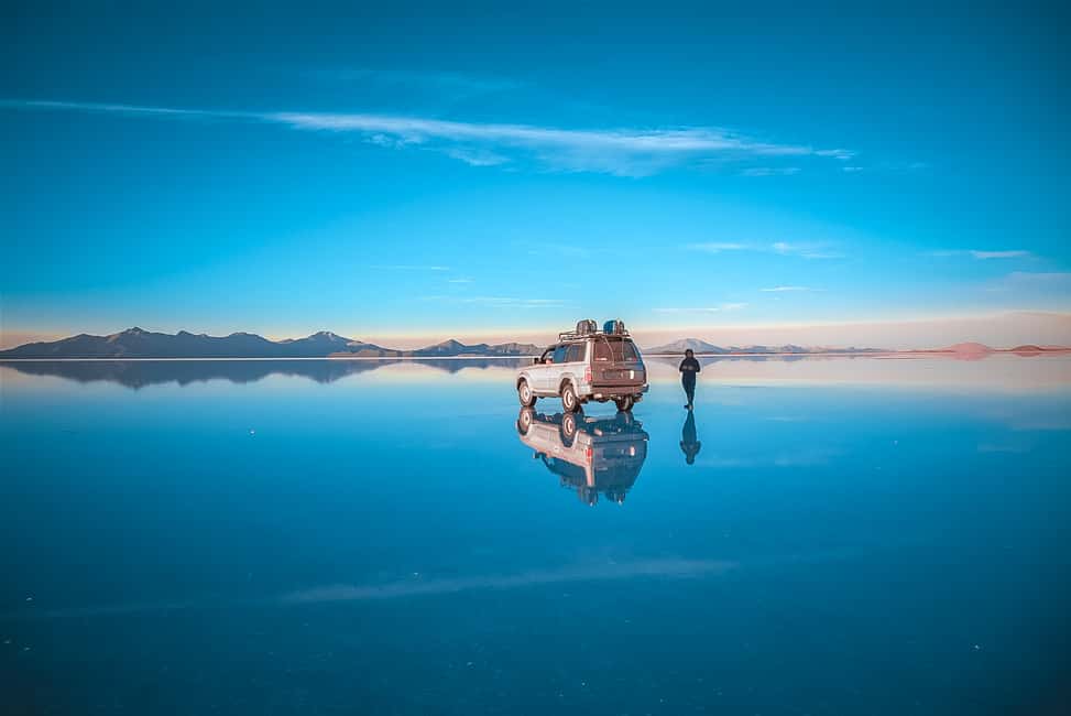 imagem n.3 de Uyuni: tour guiado de 3 dias pelo deserto de sal e pelo parque nacional de Avaroa atividade em Uyuni, carregada pelo fornecedor