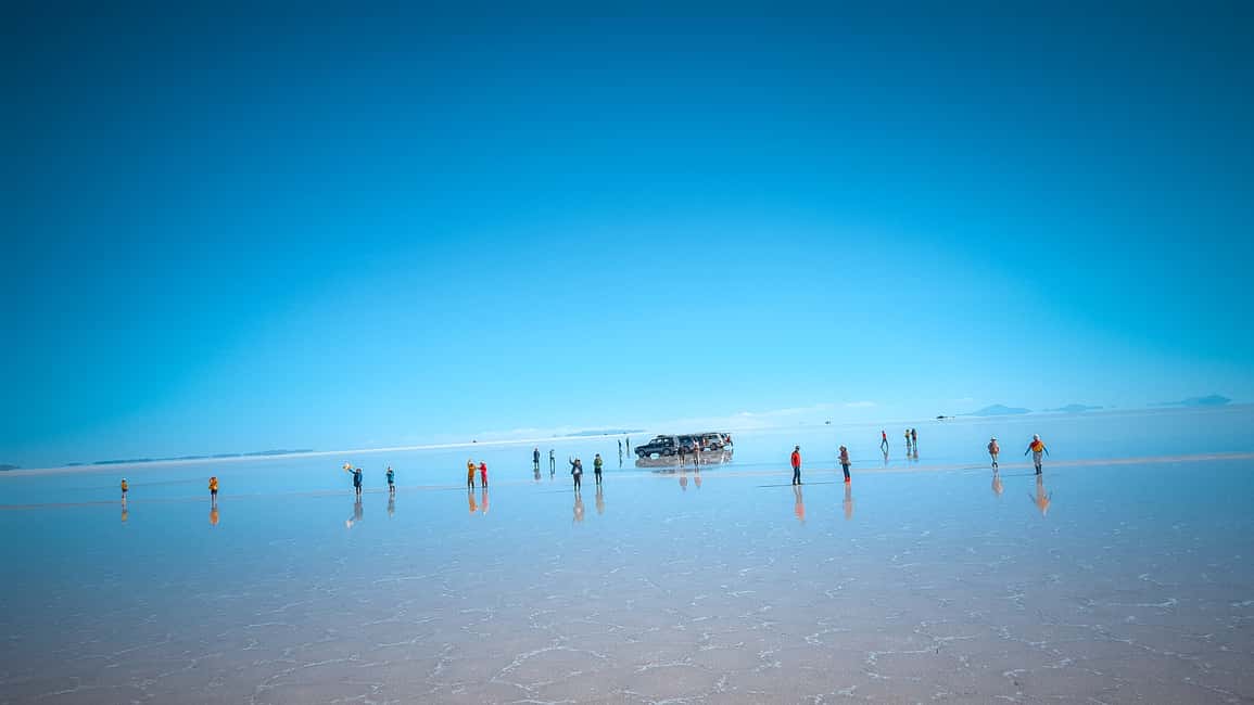 imagem n.14 de Uyuni: tour guiado de 3 dias pelo deserto de sal e pelo parque nacional de Avaroa atividade em Uyuni, carregada pelo fornecedor