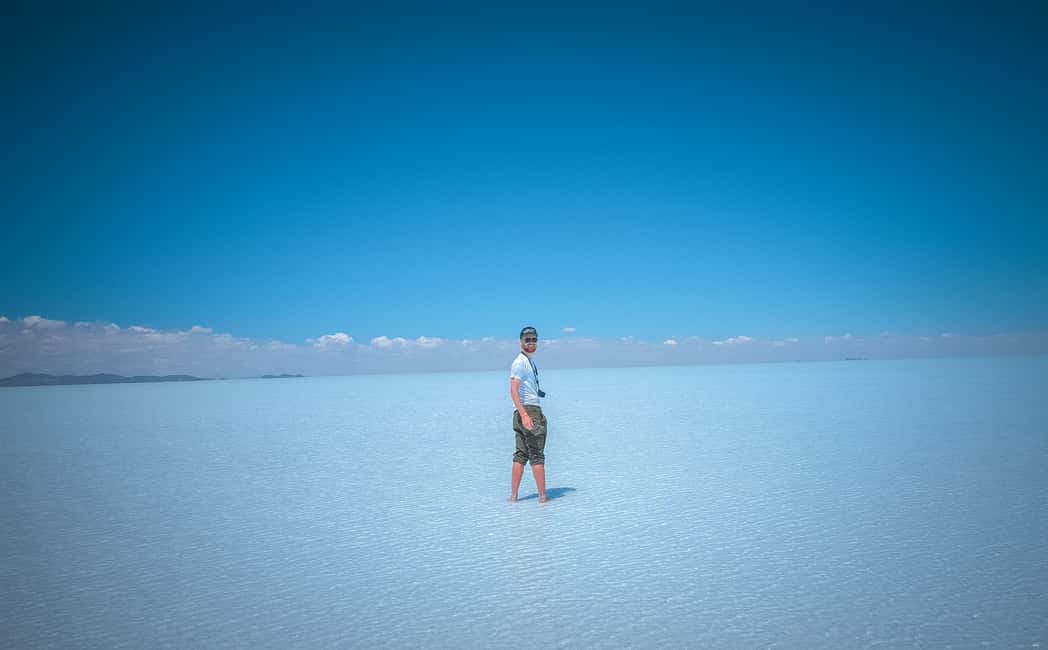imagem n.18 de Uyuni: tour guiado de 3 dias pelo deserto de sal e pelo parque nacional de Avaroa atividade em Uyuni, carregada pelo fornecedor