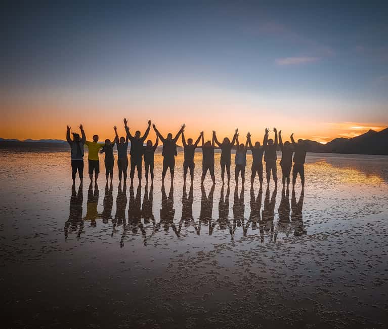 imagem n.8 de De La Paz: Viagem de 4 dias a San Pedro de Atacama com Salinas atividade em Província de Sur Lipez, carregada pelo fornecedor