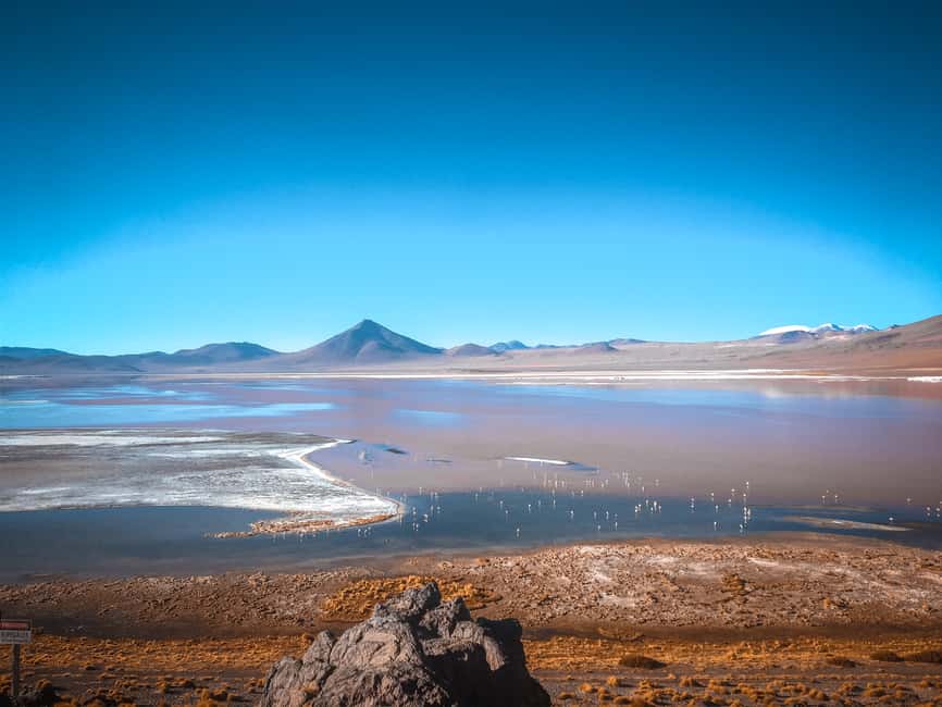 imagem n.9 de De La Paz: Viagem de 4 dias a San Pedro de Atacama com Salinas atividade em Província de Sur Lipez, carregada pelo fornecedor