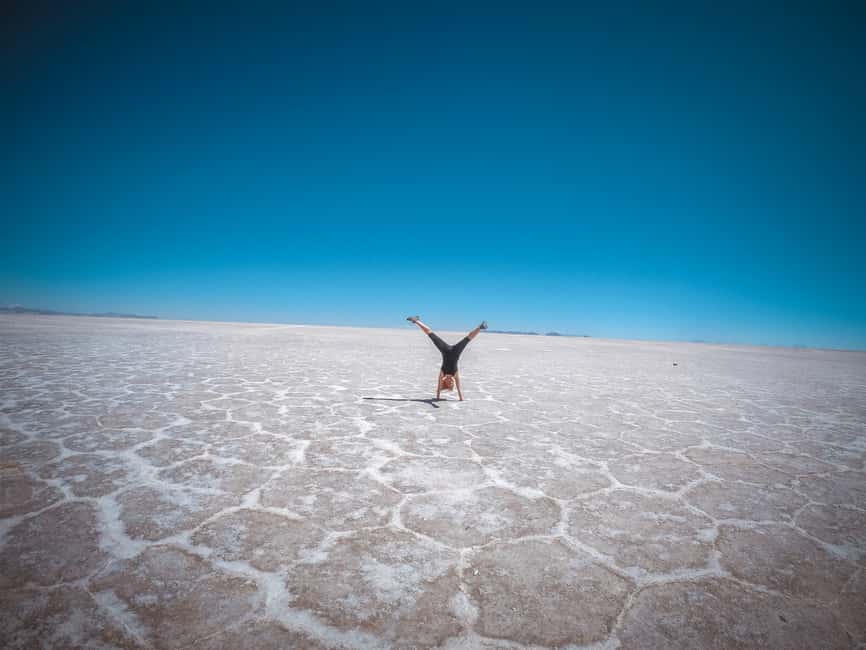 imagem n.18 de De La Paz: Viagem de 4 dias a San Pedro de Atacama com Salinas atividade em Província de Sur Lipez, carregada pelo fornecedor