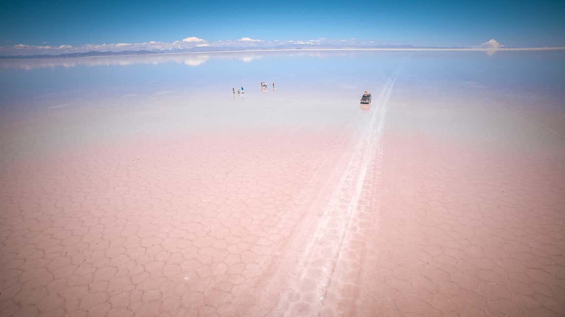 imagem n.19 de De La Paz: Viagem de 4 dias a San Pedro de Atacama com Salinas atividade em Província de Sur Lipez, carregada pelo fornecedor