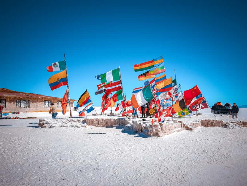 imagem n.26 de De La Paz: Viagem de 4 dias a San Pedro de Atacama com Salinas atividade em Província de Sur Lipez, carregada pelo fornecedor