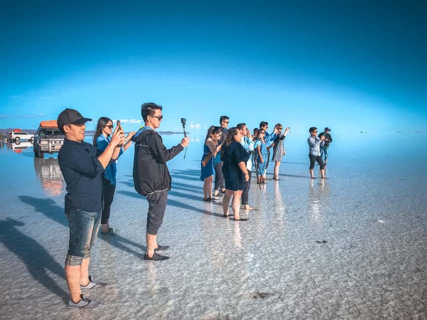 imagem n.25 de De La Paz: Viagem de 4 dias a San Pedro de Atacama com Salinas atividade em Província de Sur Lipez, carregada pelo fornecedor