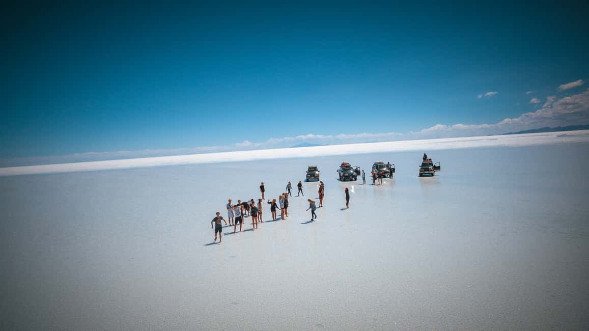 imagem n.27 de De La Paz: Viagem de 4 dias a San Pedro de Atacama com Salinas atividade em Província de Sur Lipez, carregada pelo fornecedor