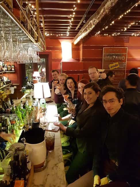 image n.5 of Milan: Bar-Hopping Tour with Welcome Drink activity in Milan, uploaded by supplier