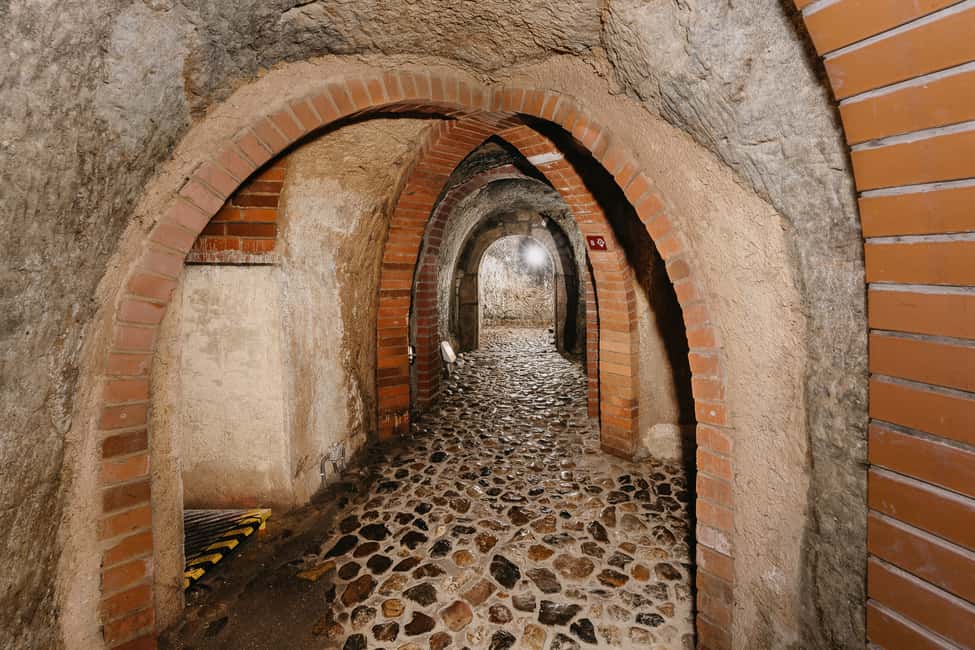 imagen n.º 1 de Pilsen: Visita histórica subterránea con un vaso de cerveza actividad en Pilsen, subida por el proveedor