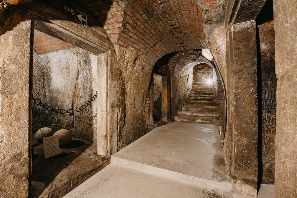 imagen n.º 5 de Pilsen: Visita histórica subterránea con un vaso de cerveza actividad en Pilsen, subida por el proveedor