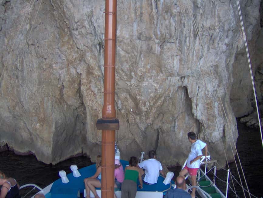 image n.3 of From Corfu Town: Syvota and Blue Lagoon Full-Day Boat Cruise activity in Syvota, uploaded by supplier