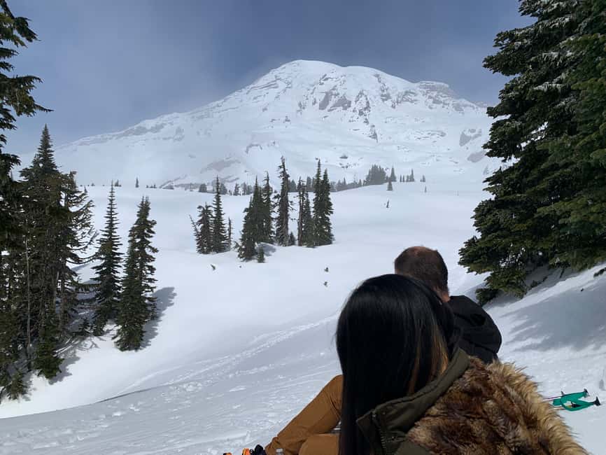 image n.1 of Seattle: Mt. Rainier Hiking w/ Waterfalls, Glaciers & Trees activity in Washington (State), uploaded by supplier