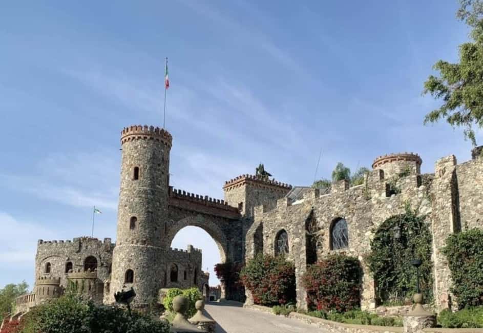 image n.8 of Guanajuato: Historic Mines Private Tour activity in Guanajuato, uploaded by supplier