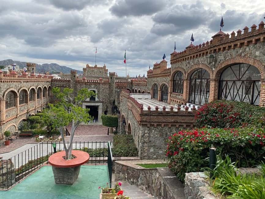 image n.6 of Guanajuato: Historic Mines Private Tour activity in Guanajuato, uploaded by supplier