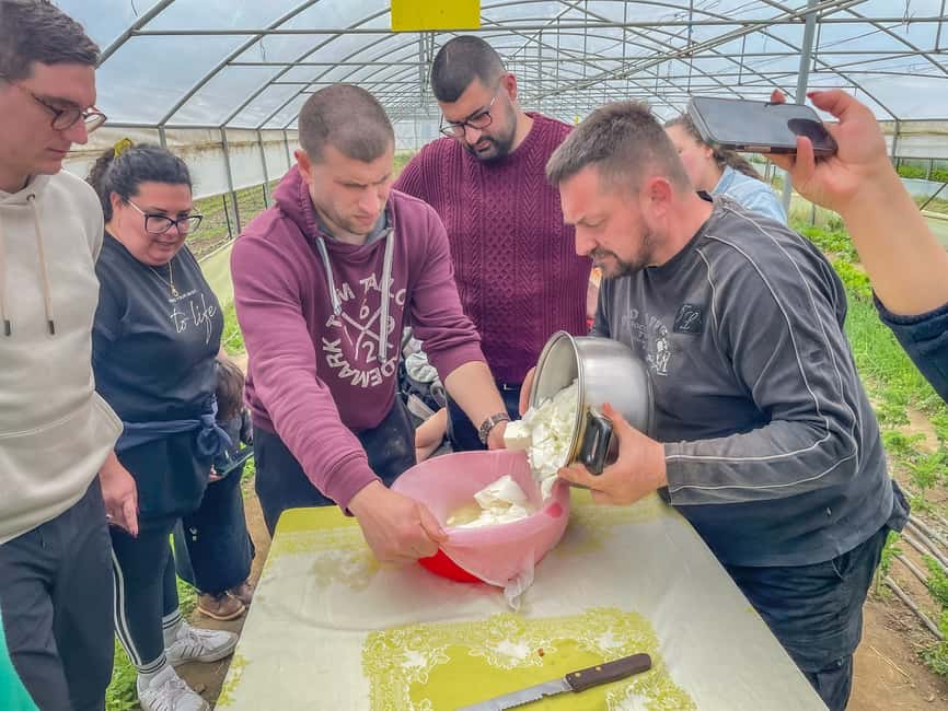 image n.4 of Ioannina: East Zagori Farming Experience & Cooking Class activity in Epirus, uploaded by supplier