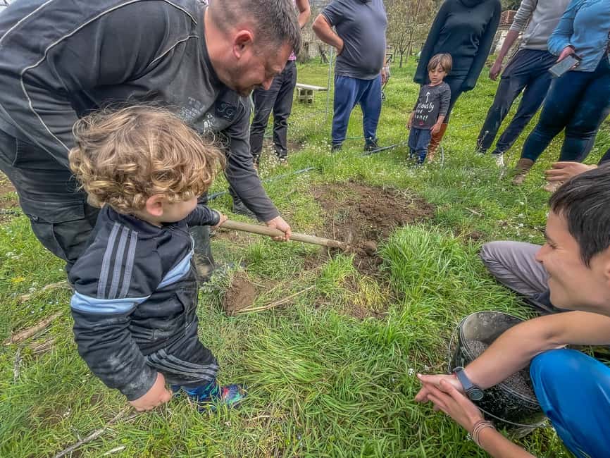 image n.11 of Ioannina: East Zagori Farming Experience & Cooking Class activity in Epirus, uploaded by supplier