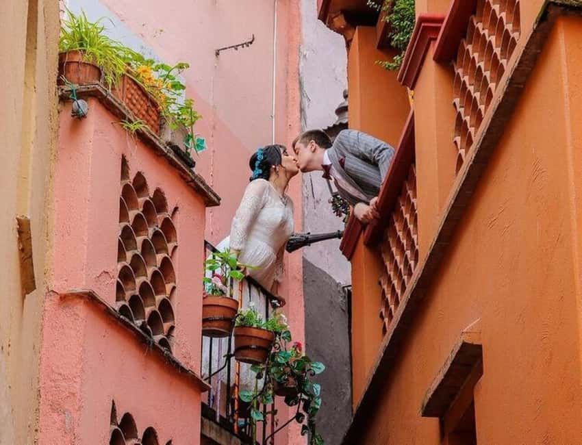 image n.5 of Guanajuato: Private Guided Walking Tour activity in Guanajuato City, uploaded by supplier