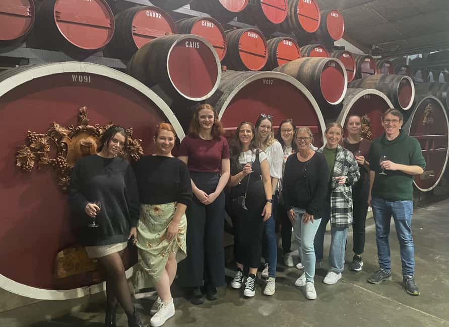 image n.19 of Adelaide: Barossa Premium Wine Tasting tour & Winery Lunch activity in Lyndoch, uploaded by supplier