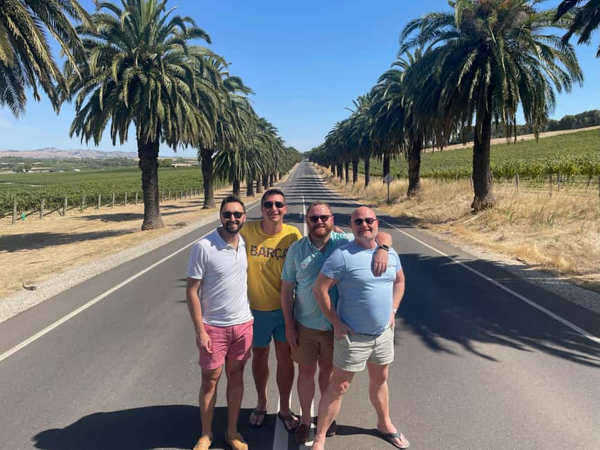 image n.20 of Adelaide: Barossa Premium Wine Tasting tour & Winery Lunch activity in Lyndoch, uploaded by supplier