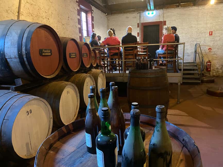 image n.21 of Adelaide: Barossa Premium Wine Tasting tour & Winery Lunch activity in Lyndoch, uploaded by supplier