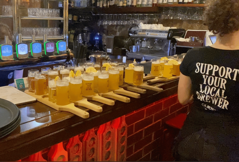 image n.6 of Krakow: Craft Beer Tasting City Walking Tour activity in Krakow, uploaded by supplier