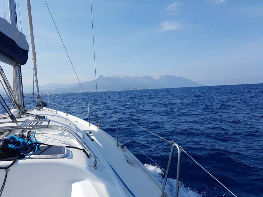 image n.5 of From Arbatax: Gulf of Orosei Sail Boat Trip with Lunch activity in Baunei, uploaded by supplier