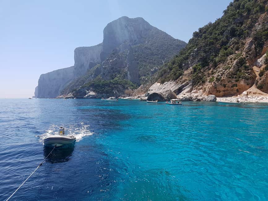 image n.9 of From Arbatax: Gulf of Orosei Sail Boat Trip with Lunch activity in Baunei, uploaded by supplier