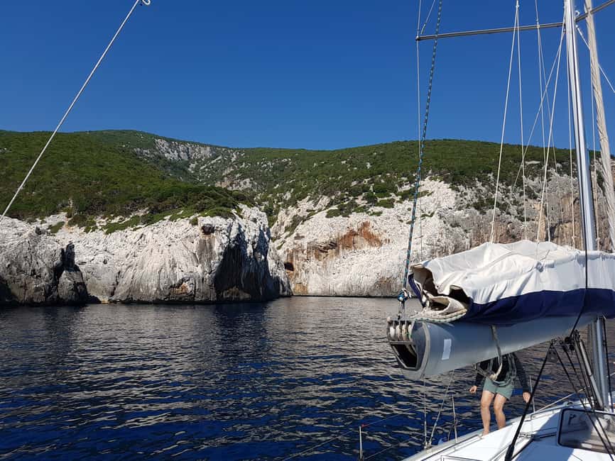 image n.19 of From Arbatax: Gulf of Orosei Sail Boat Trip with Lunch activity in Baunei, uploaded by supplier