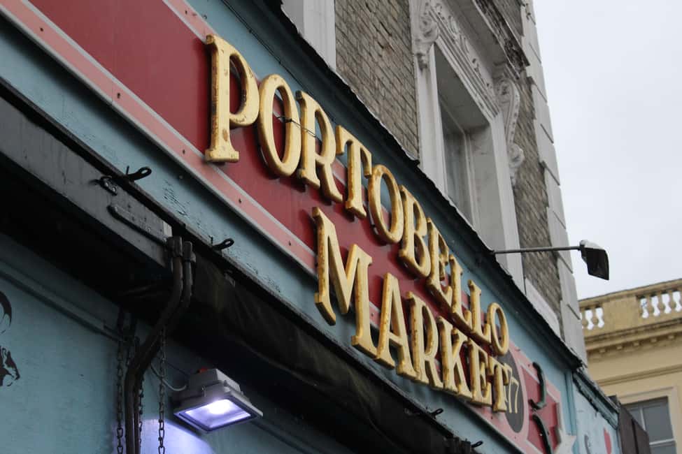 image n.6 of Notting Hill Walking Tour activity in London, uploaded by supplier