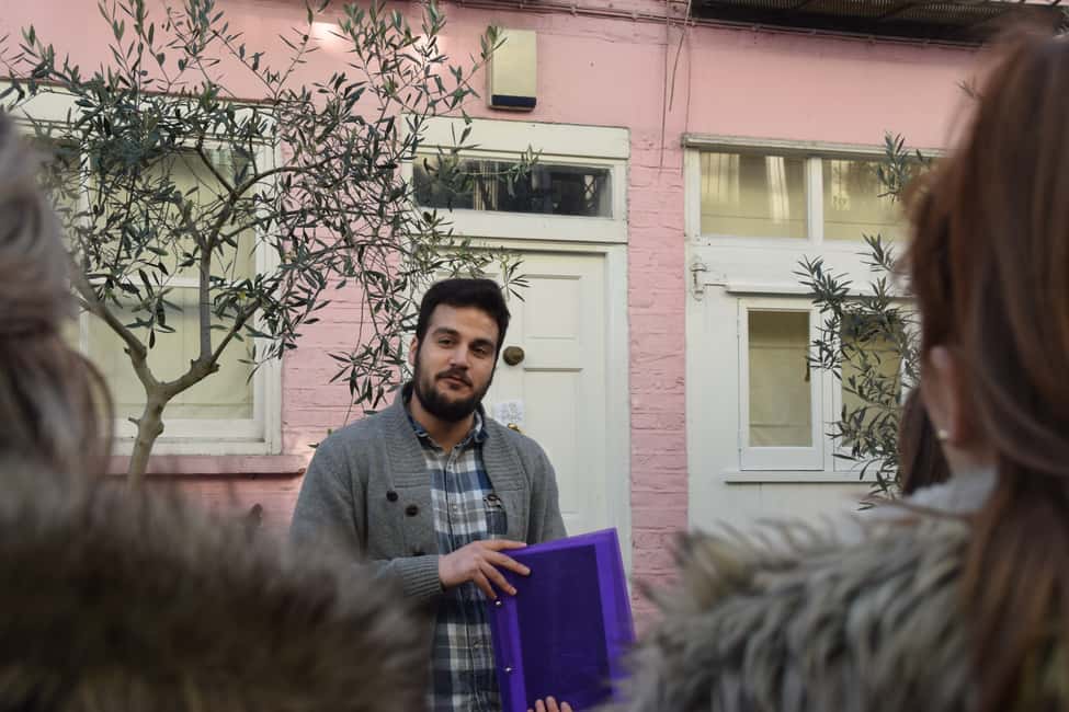 image n.7 of Notting Hill Walking Tour activity in London, uploaded by supplier