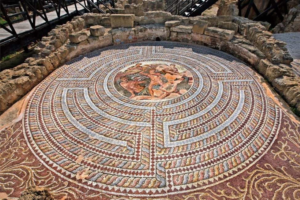 image n.4 of Paphos: Half-Day City Tour with Tombs of the Kings Entry activity in Paphos, uploaded by supplier