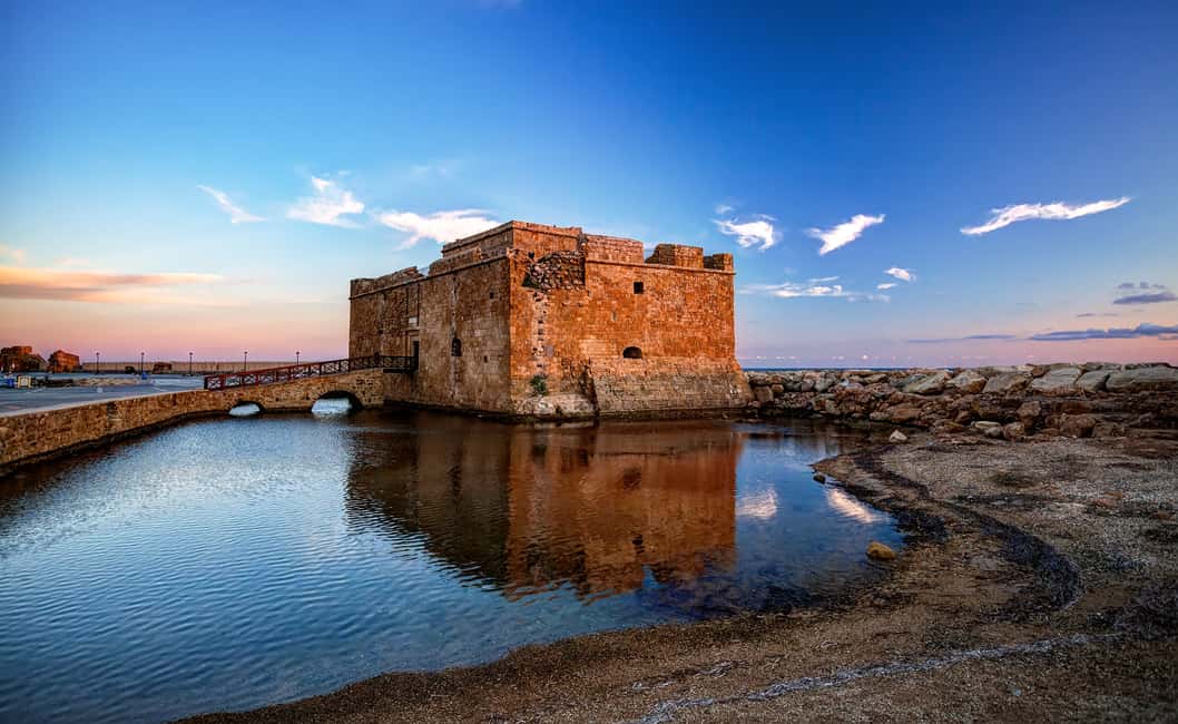 image n.3 of Paphos: Half-Day City Tour with Tombs of the Kings Entry activity in Paphos, uploaded by supplier