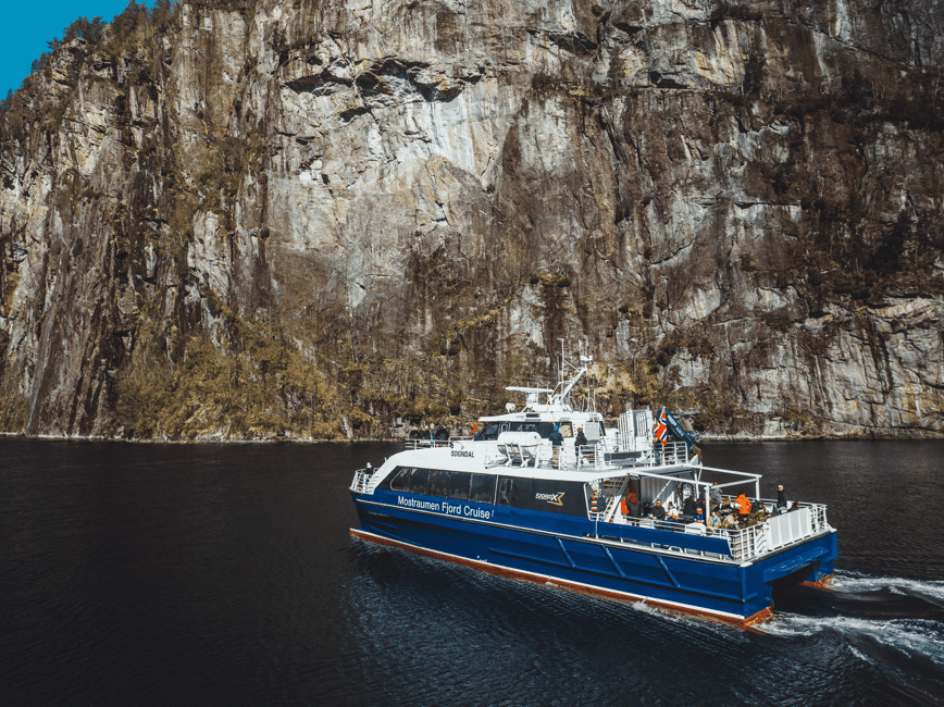 Bild Nr. 11 von Bergen: Mostraumen Fjord & Wasserfall-Kreuzfahrt Aktivität in Hordaland, hochgeladen vom Anbieter