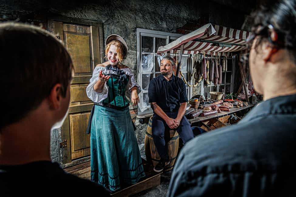 Bild Nr. 7 von Berlin: Madame Tussauds Museum & Berlin Dungeon Kombiticket Aktivität in Berlin, hochgeladen vom Anbieter