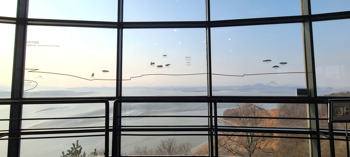 imagen n.º 21 de Seúl: tour guiado por la DMZ, tercer túnel y góndola opcional (tour EG) actividad en Paju-si, subida por el proveedor