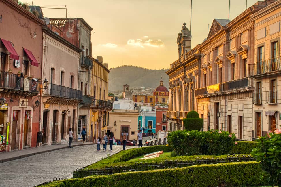 image n.4 of Guanajuato: Private Guided Walking Tour activity in Guanajuato City, uploaded by supplier