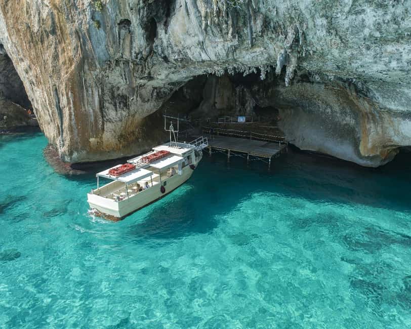 image n.8 of Cala Gonone: Grotta Bue Marino & Cala Luna Beach Boat Tour activity in Dorgali, uploaded by supplier