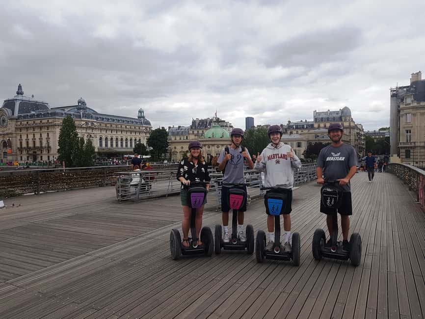 image n.6 of Paris: 1,5 hour Guided Segway Tour activity in Paris, uploaded by supplier