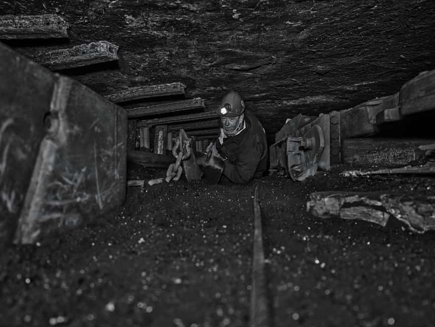 Bild Nr. 10 von Longyearbyen: Historische Zechentour auf Gruve 3 Aktivität in Longyearbyen, hochgeladen vom Anbieter