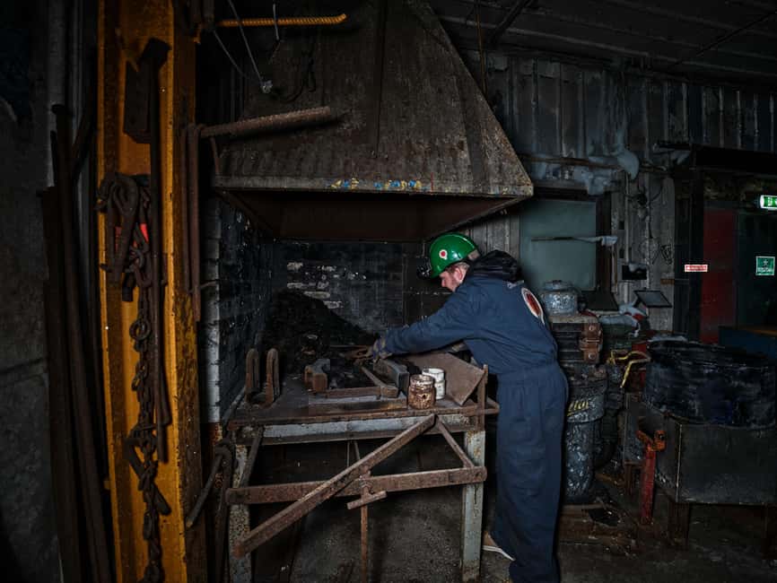 Bild Nr. 4 von Longyearbyen: Historische Zechentour auf Gruve 3 Aktivität in Longyearbyen, hochgeladen vom Anbieter