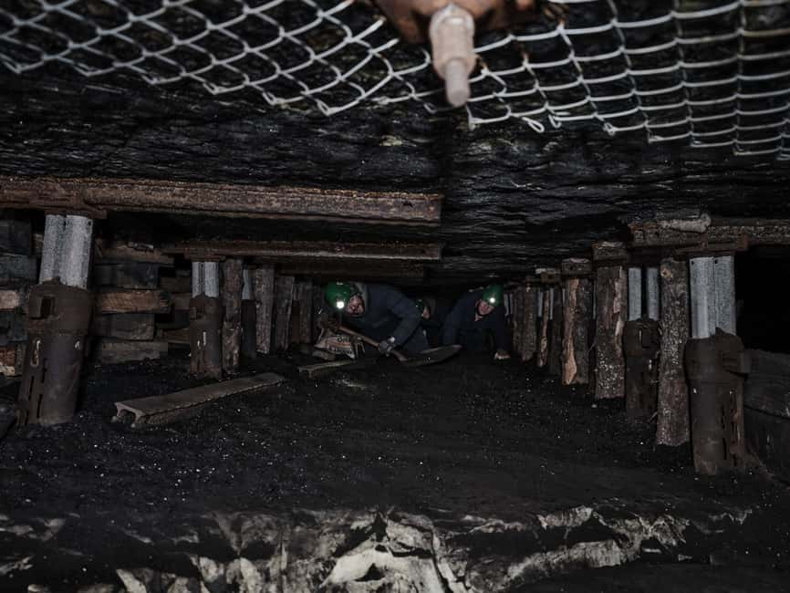 Bild Nr. 9 von Longyearbyen: Historische Zechentour auf Gruve 3 Aktivität in Longyearbyen, hochgeladen vom Anbieter
