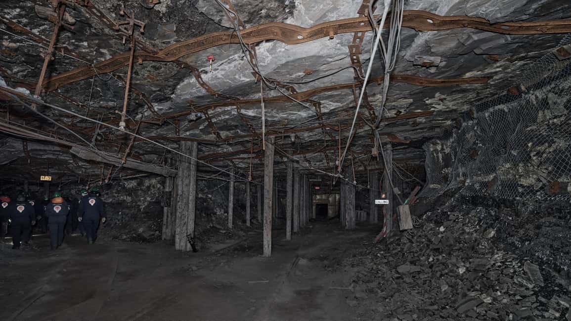 Bild Nr. 8 von Longyearbyen: Historische Zechentour auf Gruve 3 Aktivität in Longyearbyen, hochgeladen vom Anbieter