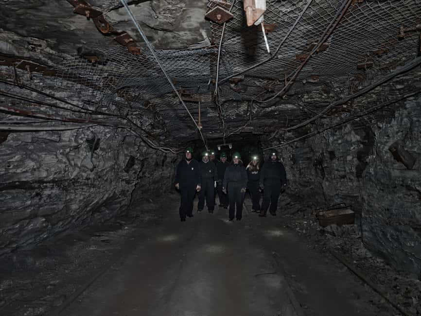 Bild Nr. 7 von Longyearbyen: Historische Zechentour auf Gruve 3 Aktivität in Longyearbyen, hochgeladen vom Anbieter