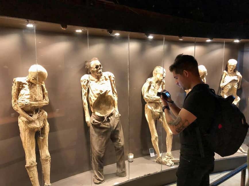image n.1 of Museums and Mines of Guanajuato Private Tour activity in Guanajuato City, uploaded by supplier