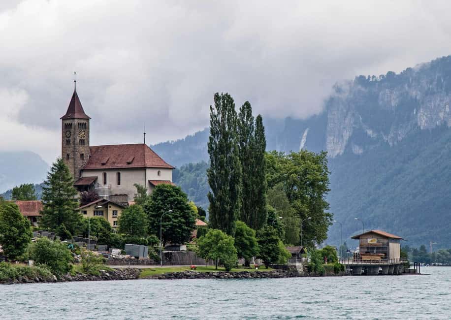 image n.11 of Private Car Tour Swiss Capital, Castles & Lakes from Lucerne activity in Spiez, uploaded by supplier